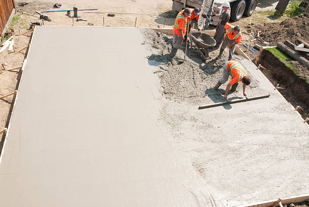 Best Best Concrete Contractor  in Thorndale, PA